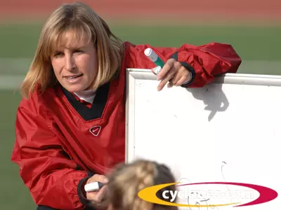 Dillinger Named ISU Soccer Coach