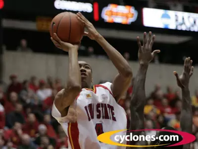 Iowa State Falls To Kansas State, 82-57