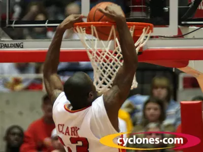 Rahshon Clark: Top-10 Career Dunks