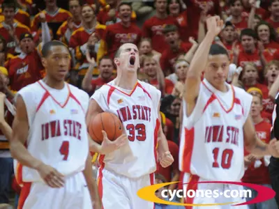 Cyclones Play Host To No. 18 Texas A&M