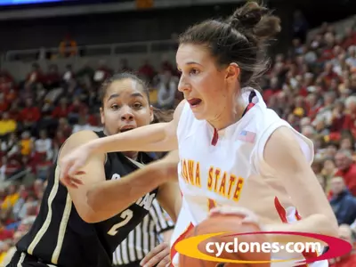 Cyclones Face Colorado in Big 12 First Round