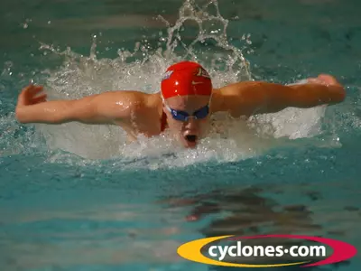 Record Falls On Day Two of Big 12 Meet