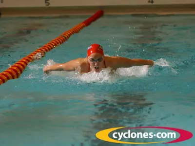 Cyclones Finish Fourth at Nebraska Invitational