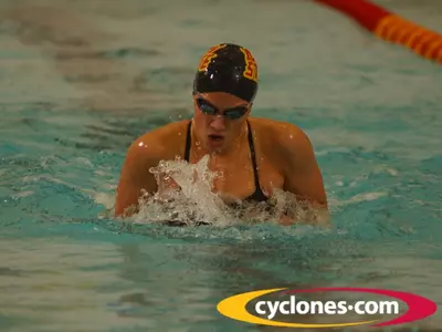 Cyclones win Relay, Sit Fifth at Nebraska Invitational
