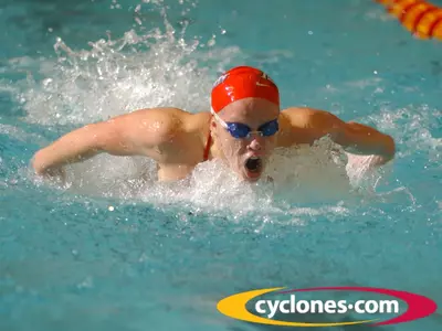 Swimming and Diving Team Awards Announced