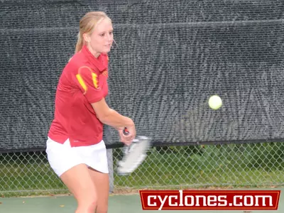 Cyclone Tennis Falls at Minnesota
