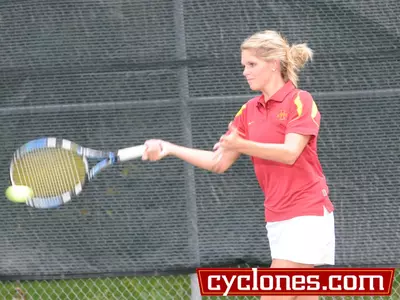 Iowa State Tennis Releases Spring Schedule