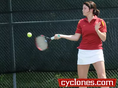 ISU Tennis Pulls Out Close Win at Syracuse