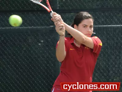 ISU Tennis Comes Up Short Against Missouri