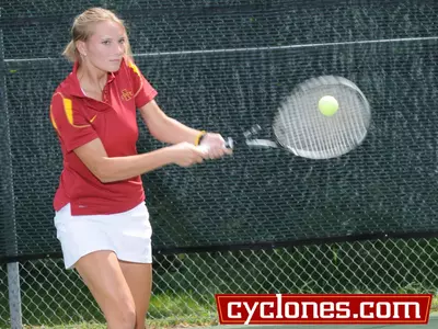 Hickey Leads ISU to First Big 12 Win Since 2002