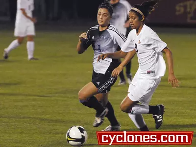 ISU Heads to Oklahoma for Two Big 12 Matches