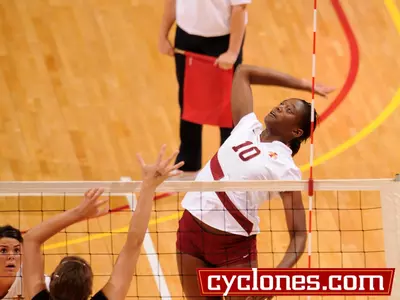 Cyclones Sweep Texas Tech, 3-0