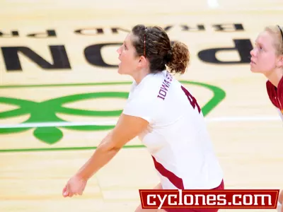 Cyclones Fall 3-1 To Second-Ranked Nebraska