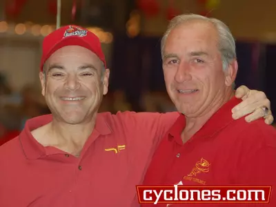 Event Stokes Anticipation of ISU Wrestling Season
