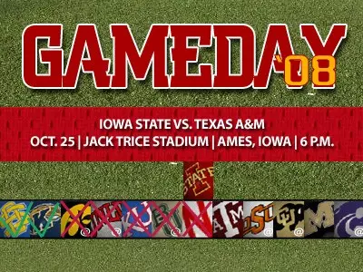Cyclones Host Texas A&M on Homecoming