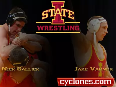 Gallick, Varner Dominate at NWCA All-Star Classic