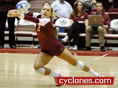Cyclones Face Road Test At Texas Tech