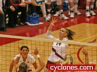 Iowa State Falls To Texas A&M, 3-1