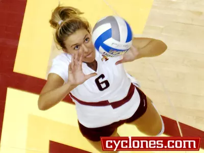 Cyclones To Face Second-Ranked Huskers Saturday