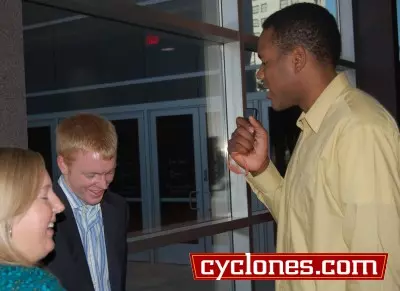 Behind The Scenes At Big 12 Media Day