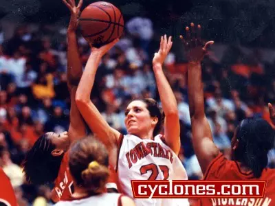 Catching Up With: Tracy Gahan