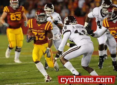 Cyclone Upset Bid Falls Short, 28-24