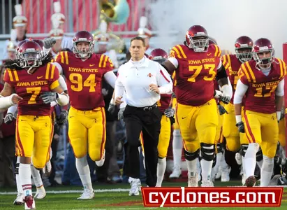 Clone Zone: ISU-A&M Replay and Chizik Show