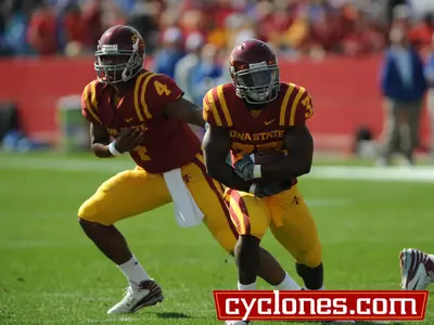 Iowa State-Texas A&M Game on Fox College Sports, 6 p.m. Kickoff