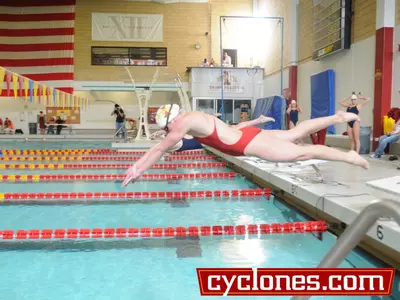 Swimming and Diving Face Nebraska-Omaha Saturday