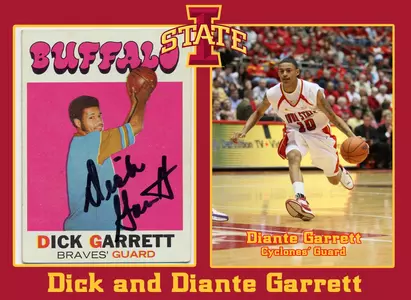 The Garretts: A Basketball Family