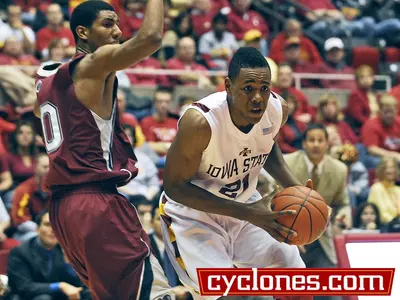Brackins Pushes Cyclones Past Loyola Marymount