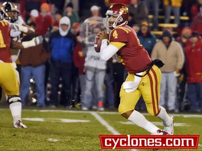 Cyclone Gridiron Club Spring Game April 18 at 3 p.m.