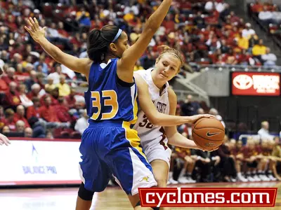 No. 24 Cyclones Earn Road Win at Texas Tech