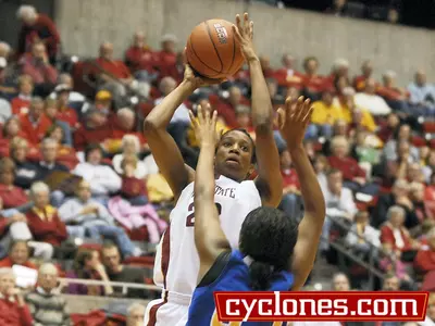 Cyclones Hit the Road for Six Straight