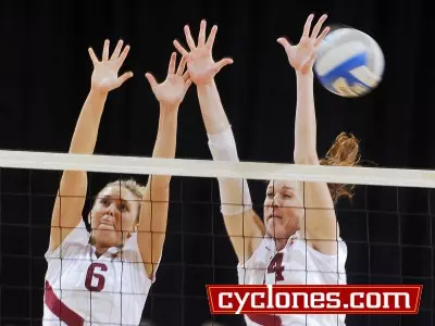 Manns, Malcom Lead Cyclones Past Colorado, 3-1