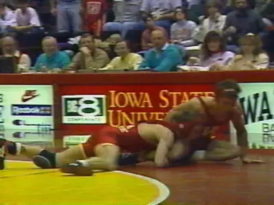 Clone Zone Classics: 1993 ISU vs. Wisconsin Wrestling