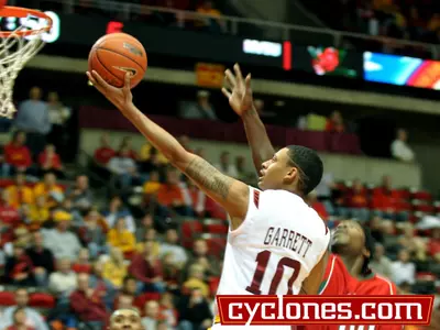 Petersen Lifts ISU Past Mississippi Valley State