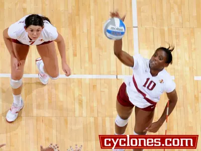Cyclones Swept At Oklahoma, 3-0