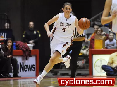 ISU Drops Second Straight Road Contest