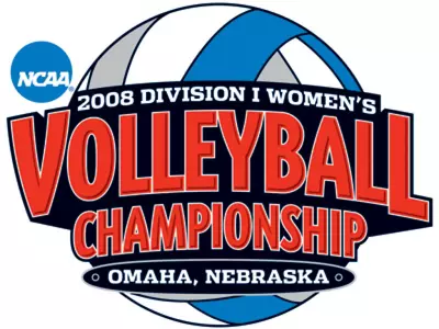 2008 NCAA Volleyball Tournament Central