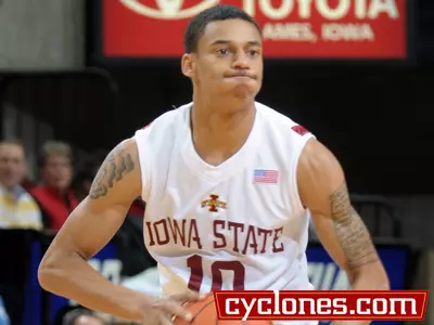 ISU Meets Iowa in Hy-Vee Cy-Hawk Series