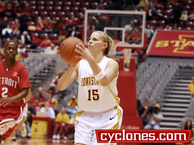 Cyclones Torch Detroit for 75-39 Win