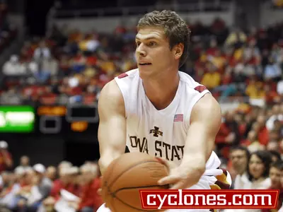 Staiger Named Big 12 Rookie of the Week