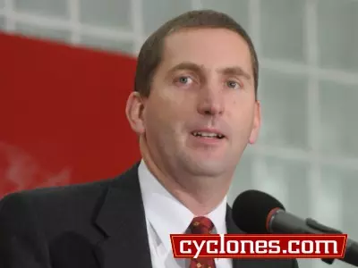 Pollard Statement on Cael Sanderson