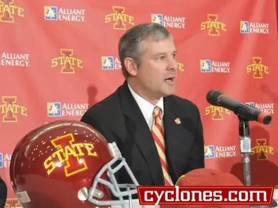 Rhoads Makes Good Time With First Recruiting Class