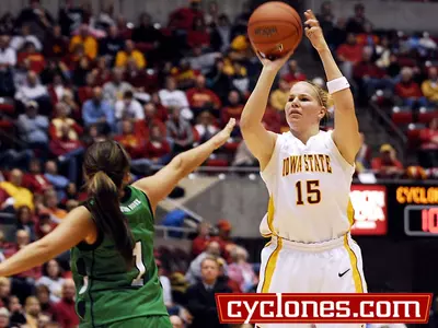 ISU Wins Cyclone Challenge; Ezell Named MVP