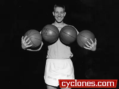 Thompson to Sign Book Before ISU Games