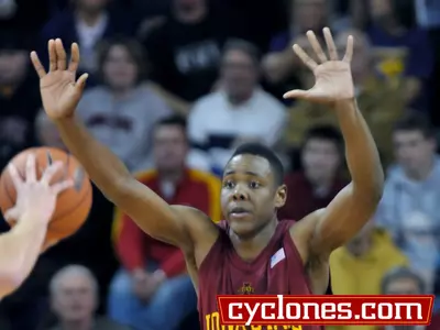 ISU Faces OSU in Big 12/Pac-10 Hardwood Series Tilt