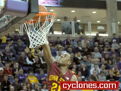 Cyclones "Ride" Brackins to OT Victory Over UNI