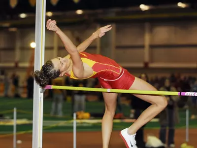 Cyclone Track and Field Hosts ISU Open